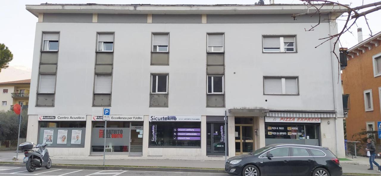 Riva Del Garda Nest Apartment Екстериор снимка